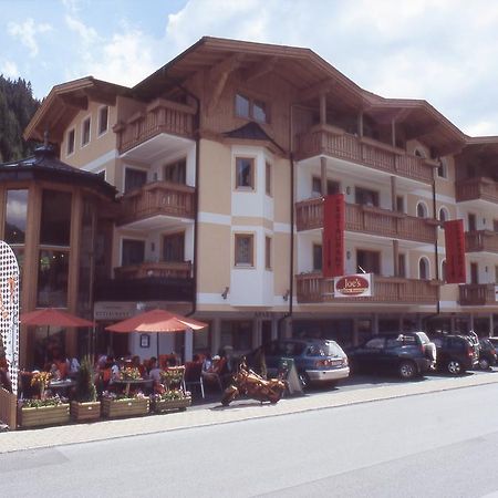 Joe'S Apparthotel By Travel Partner Gerlos Exterior photo