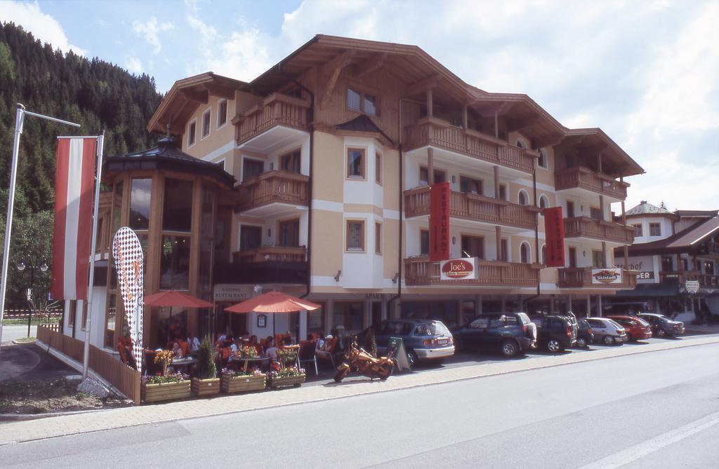 Joe'S Apparthotel By Travel Partner Gerlos Exterior photo